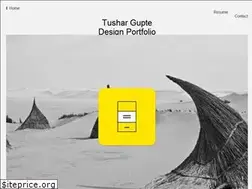 Sites similar to tushargupte.com