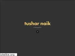 Sites similar to tusharnaik.com