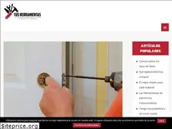 Sites similar to tusherramientas.es