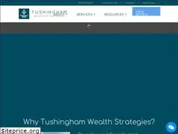 Sites similar to tushinghamwealth.com