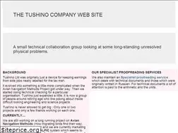 Sites similar to tushino.co.uk