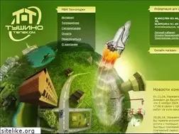Sites similar to tushino.com