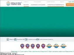 Sites similar to tushino2018.ru