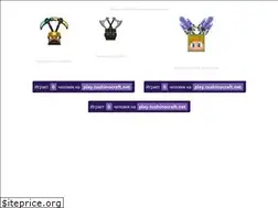 Sites similar to tushinocraft.net