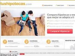 Sites similar to tushipotecas.com
