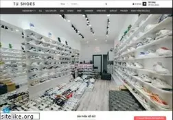 Sites similar to tushoes.vn