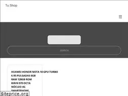 Sites similar to tushop.com.ar
