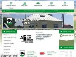 Sites similar to tusickanovaves.sk