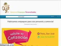 Sites similar to tusideasencajas.com