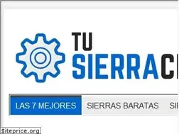 Sites similar to tusierracircular.es