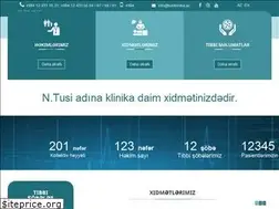 Sites similar to tusiklinika.az
