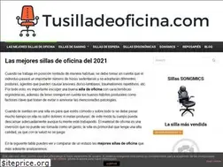 Sites similar to tusilladeoficina.com