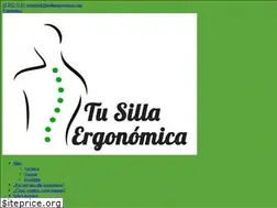 Sites similar to tusillaergonomica.com