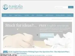 Sites similar to tusitala.org.uk