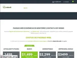 Sites similar to tusitioweb.com.mx