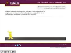 Sites similar to tusiyu.com