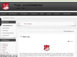 Sites similar to tusjaderberg.de