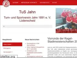 Sites similar to tusjahn.de