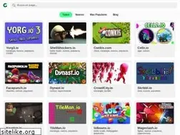 Sites similar to tusjuegos.io