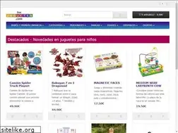 Sites similar to tusjuguetes.com