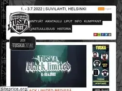 Sites similar to tuska-festival.fi