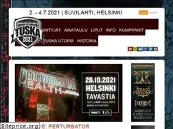 Sites similar to tuska.fi