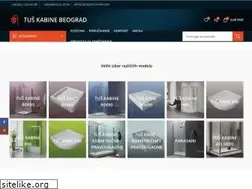 Sites similar to tuskabinebeograd.rs