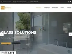 Sites similar to tuskabinestaklo.com