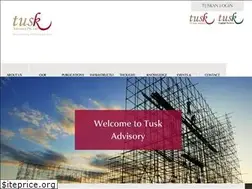 Sites similar to tuskadvisory.com