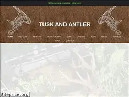 Sites similar to tuskandantler.com