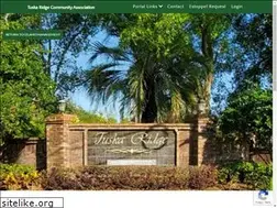 Sites similar to tuskaridge.com