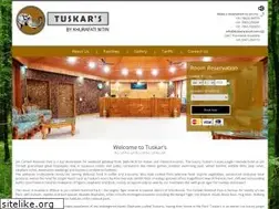 Sites similar to tuskarsresort.com
