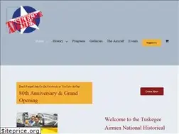 Sites similar to tuskegeemuseum.org