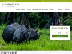 Sites similar to tuskersden.com