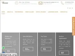Sites similar to tuskersdental.in