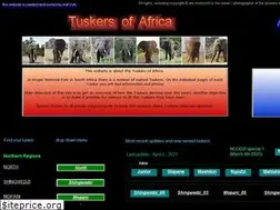 Sites similar to tuskersofafrica.com