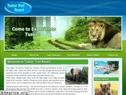 Sites similar to tuskertrailresort.com