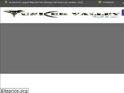 Sites similar to tuskervalley.in