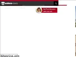 Sites similar to tuskeshomes.com