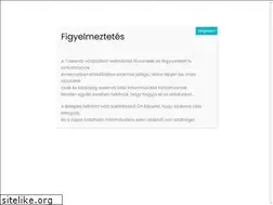 Sites similar to tuskevb.hu
