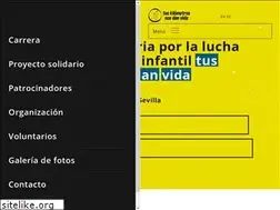 Sites similar to tuskilometrosnosdanvida.org