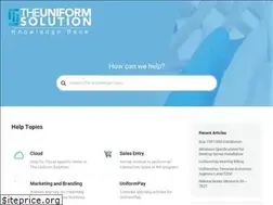 Sites similar to tusknowledgebase.com