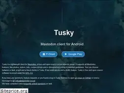 Sites similar to tuskyapp.github.io