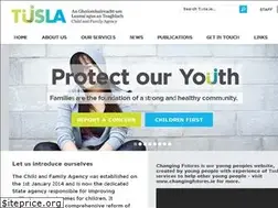 Sites similar to tusla.ie