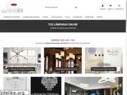 Sites similar to tuslamparasonline.com