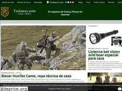 Sites similar to tuslances.com
