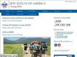 Sites similar to tuslawtroop1933.org