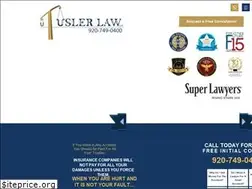 Sites similar to tuslerlaw.com