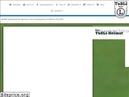 Sites similar to tusli.de