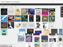 Sites similar to tuslibrosdigital.blogspot.com